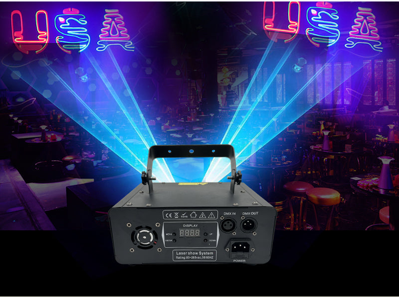 How Businesses Are Using Laser Lights to Attract More Customers