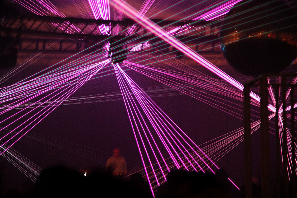 4-Head Laser Lights: The Ultimate Guide to Elevating Your Events