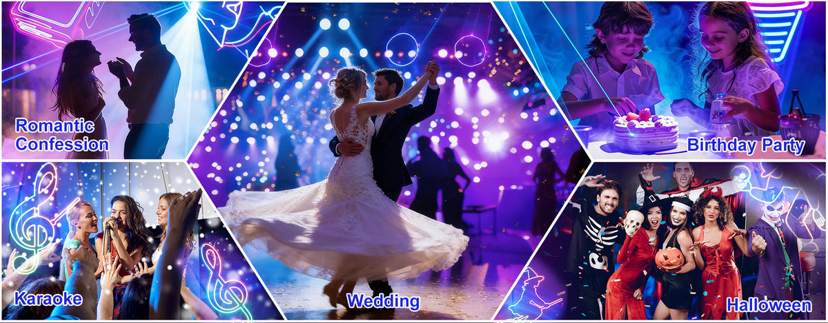 Wedding Lighting on a Budget: 7 Effects That Wow