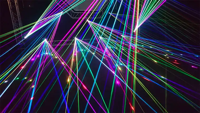 2026 Laser Light User Guide: Use It Like a Pro