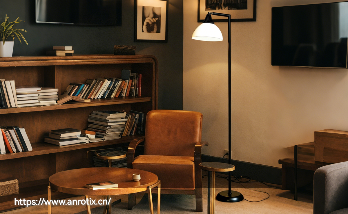 2026 Smart Floor Lamp Trends: Human-centered AI Lighting Revolution - Anrotix Lighting