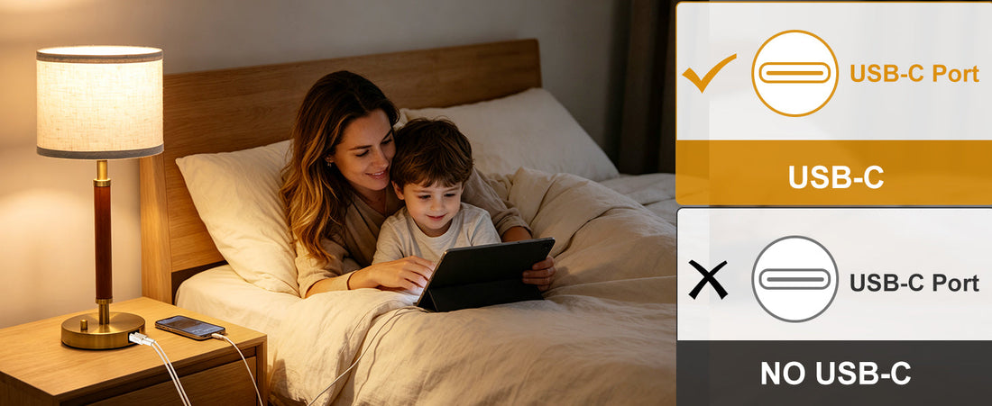 Table Lamp Buying Guide: Light Your Focus, Not Just Your Room