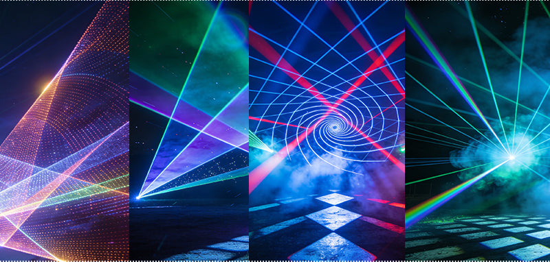 What People Are Searching for in Laser Lighting Right Now