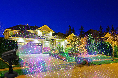 Firefly Laser Lights: The Top Smart Outdoor Lighting Trend in 2026 - Anrotix Lighting
