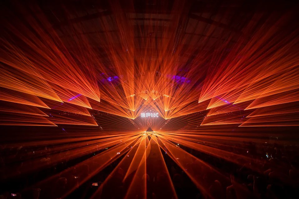 Why Laser Lights Are So Popular: Key Advantages and Application