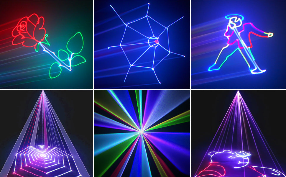 How to Choose the Right Laser Light for Your Venue