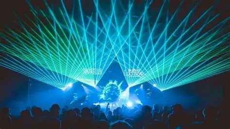 Why Small Businesses Are Switching to Laser Lights for Advertising