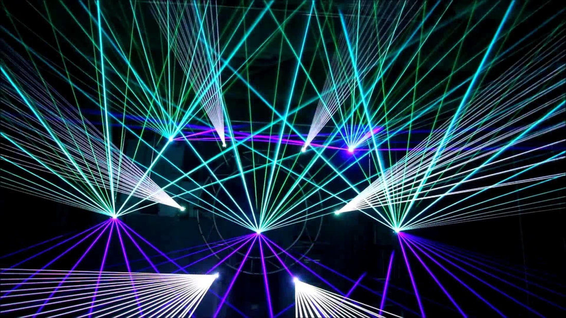 Common Mistakes First Time Laser Light Buyers Make