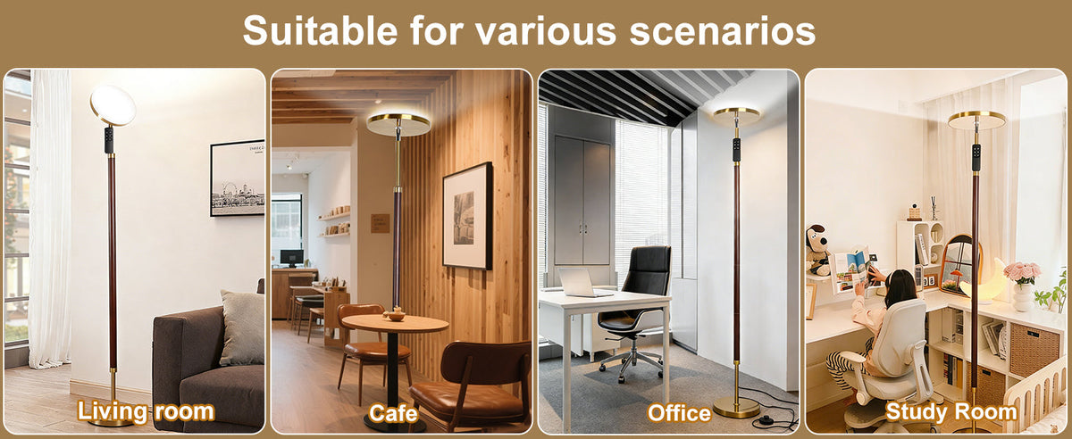 Adjustable Floor Lamp for Living Room: How to Choose the Right One (2026 Guide)