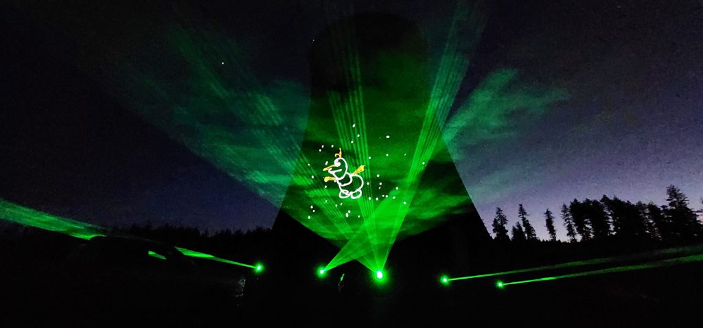 Future Application Scenarios of Laser Lights: Predictions Based on 2026 Industry Data