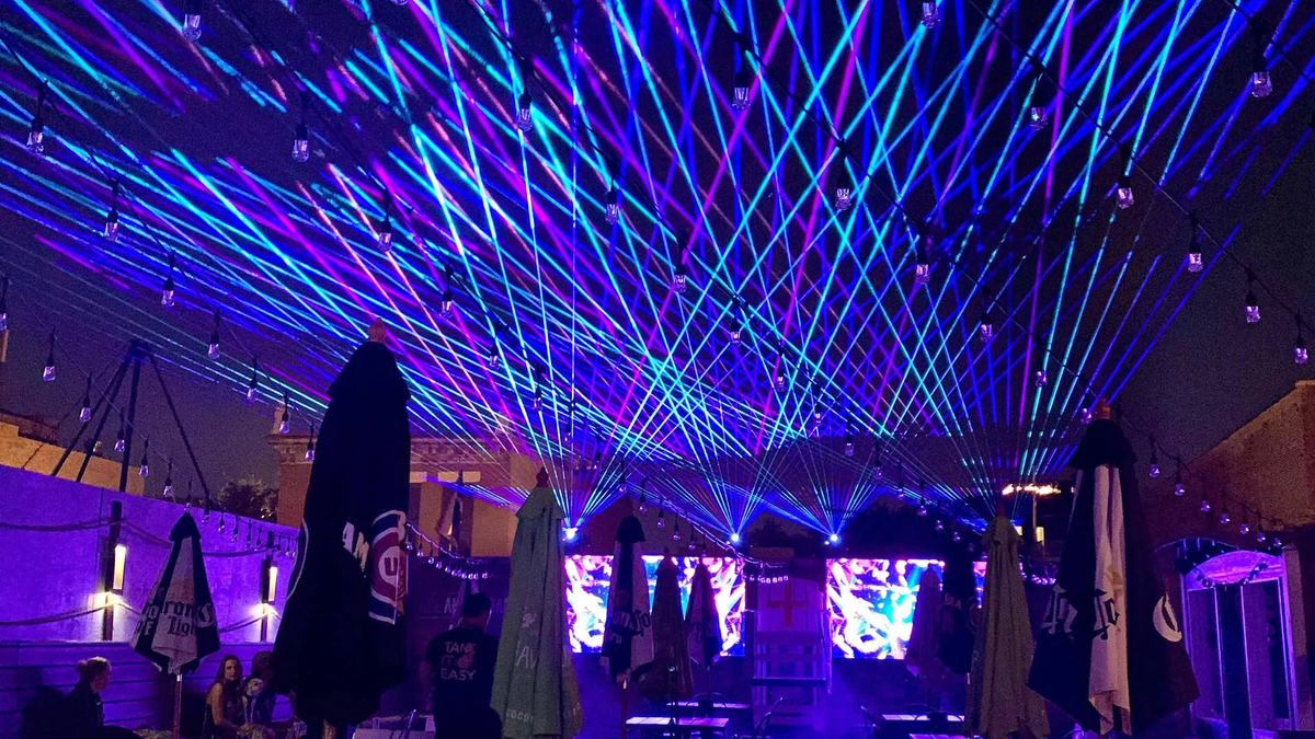 Laser Light Buying Guide: Pick the Right One - Anrotix Lighting