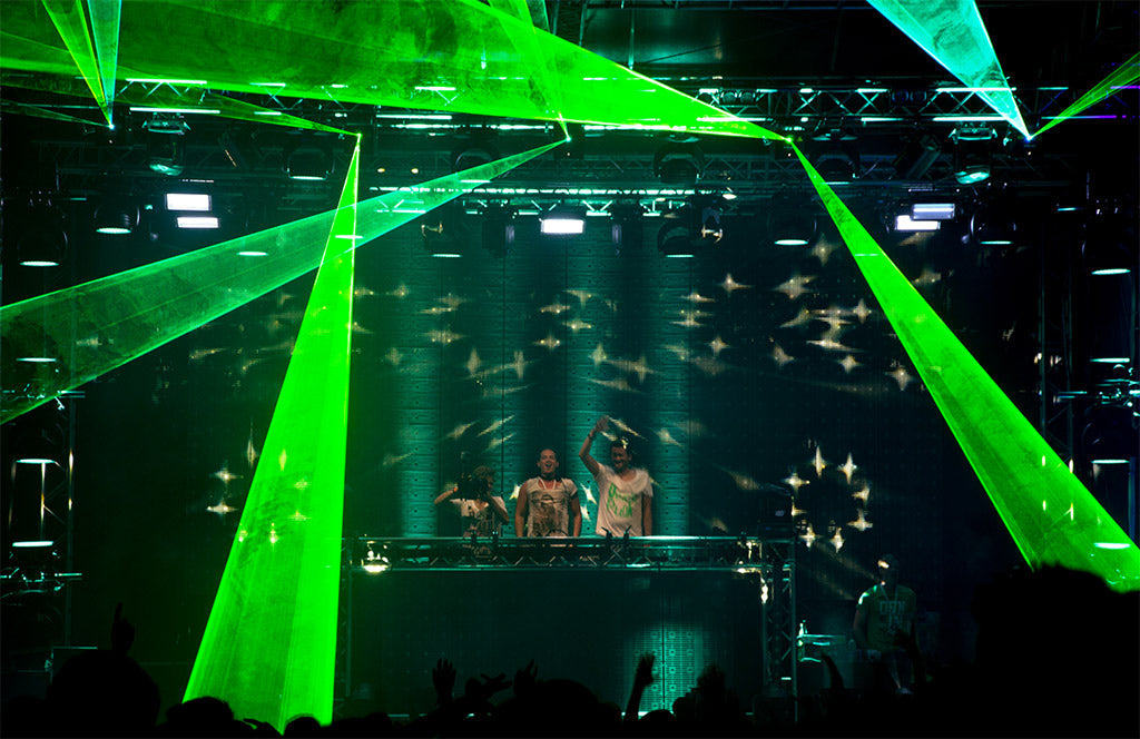 Essential Laser Light Safety Precautions