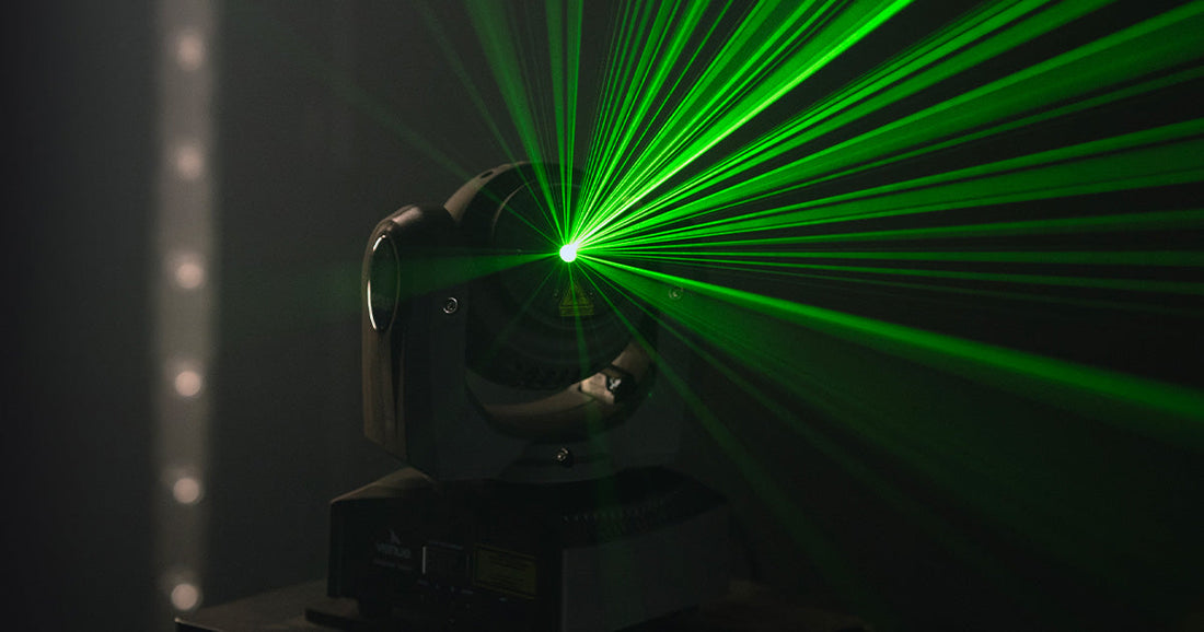 Common Laser Light Mistakes: What You’re Doing Wrong