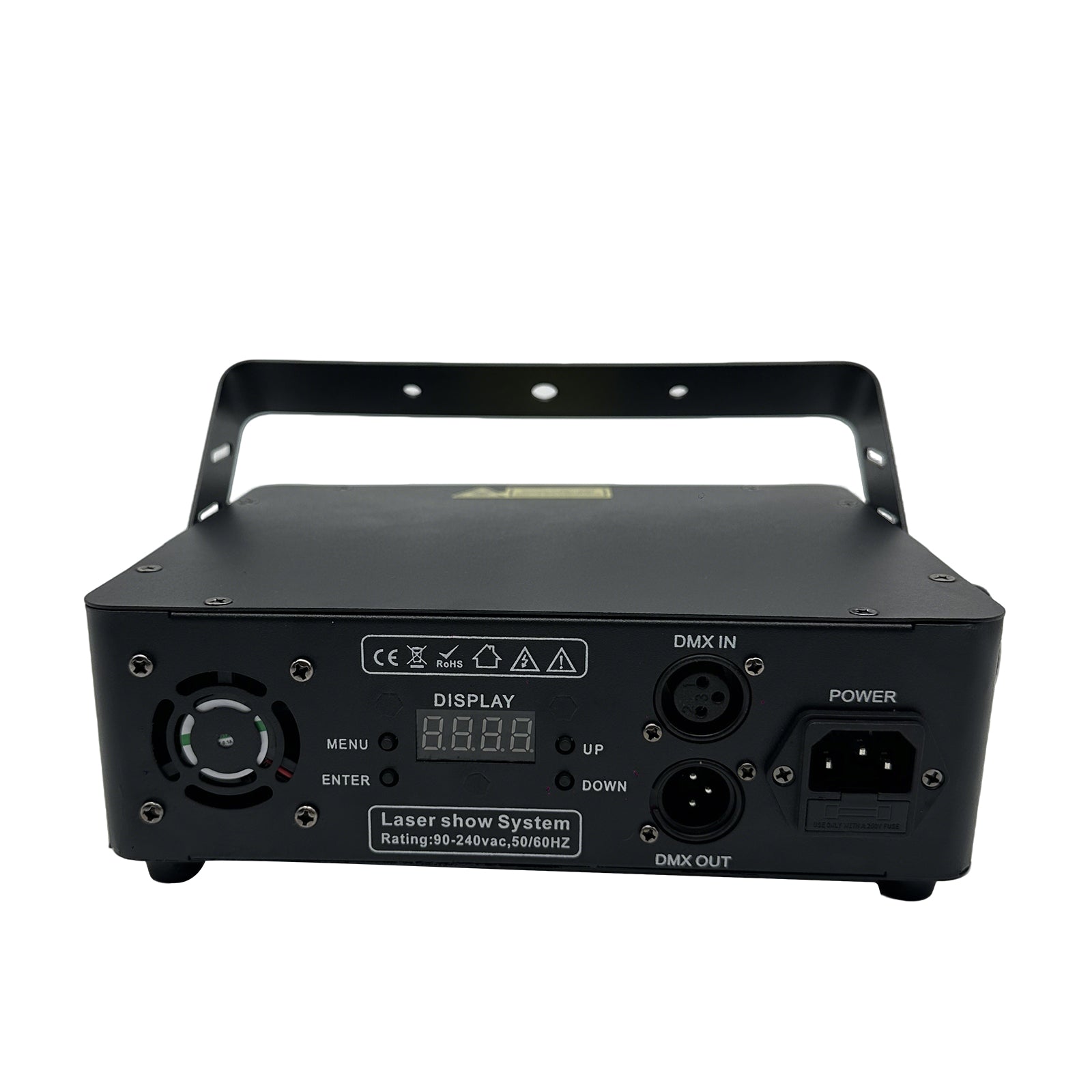 500mW Full Color Animated DMX Laser Light
