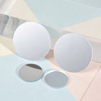Optical Mirror Front Surface Reflective Mirror 95% Reflectivity Coated Aluminum for Optical Instruments