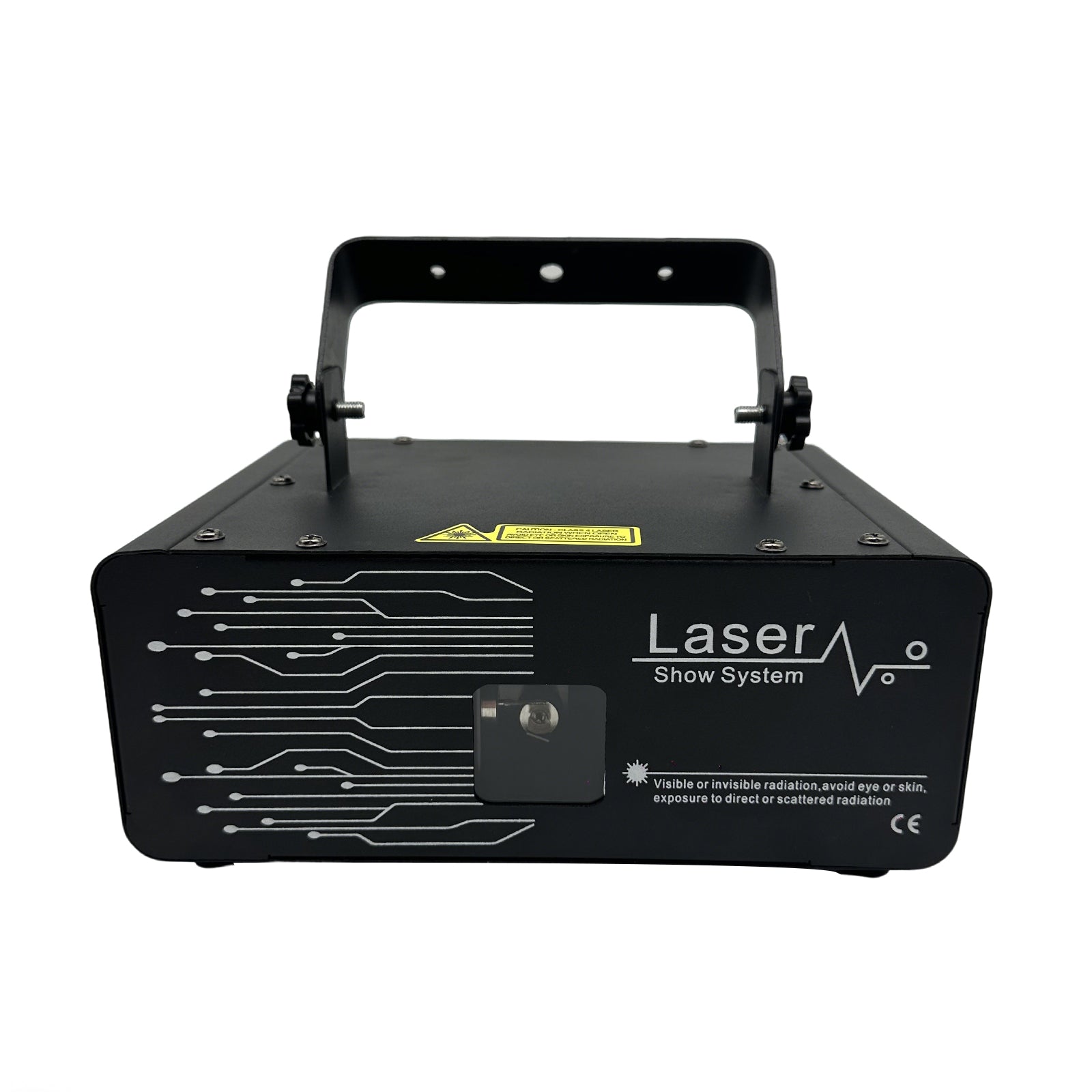 2000mW Full Color Animated DMX Laser Light