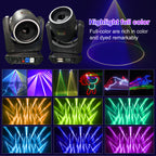 10W Stage Moving Head Lights Nightclub LED Moving Head