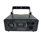 2000mW Full Color Animated DMX Laser Light
