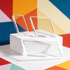 High Temp Resistant Ultra-Clear & Borosilicate Glass Substrate, Polished Glass Wafer, Window Lens