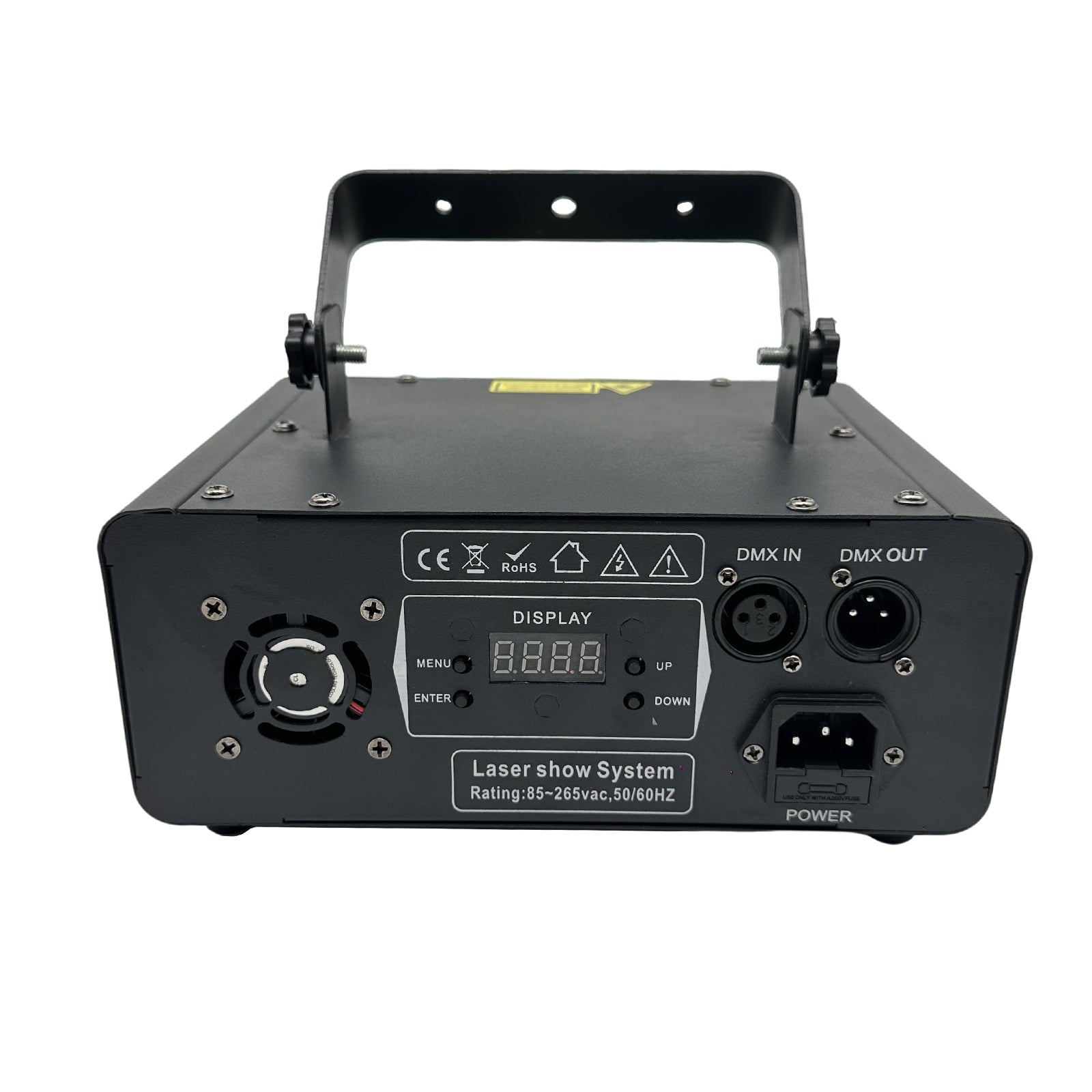 500mW Full Color Animated DMX Laser Light