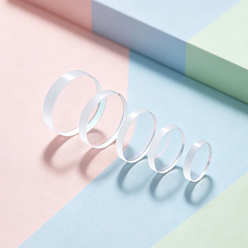 High Temperature Resistant Glass, Borosilicate Glass, Quartz Glass, Custom Special-Shaped Processing, Rapid Sampling