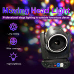 10W Stage Moving Head Lights Nightclub LED Moving Head