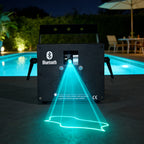 Latest 3W Full Color RGB Laser Light Projection