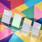 500nm / 850nm Longpass Filter, UV-Cut High Transmission Glass, Optical Lens for Hair Removal & Skin Rejuvenation Devices