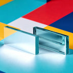 High Transmittance AR Coated Glass, Low Reflection Anti-Reflection Filter Glass for Beauty and Hair Removal Devices