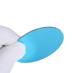 Optical Mirror Front Surface Reflective Mirror 95% Reflectivity Coated Aluminum for Optical Instruments