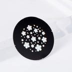 Custom Glass Blank Gobo 1 Color Glass Gobo