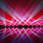 20W Laser Light RGB Waterproof with app control