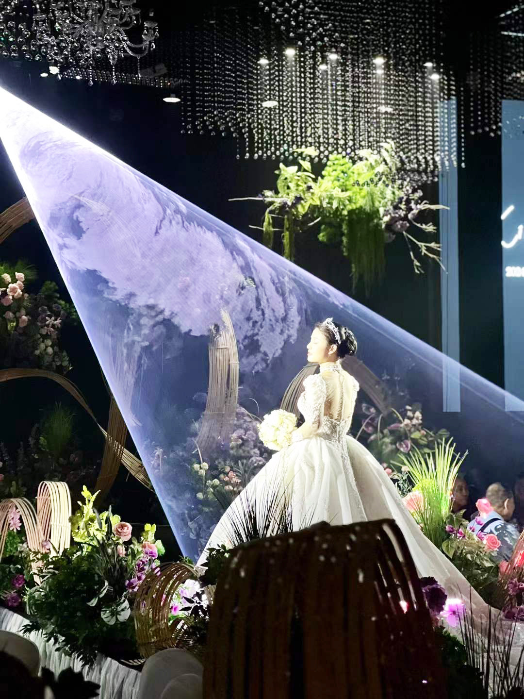 10W ILDA Animation Laser Light – New Year Outdoor Stage Show Projector