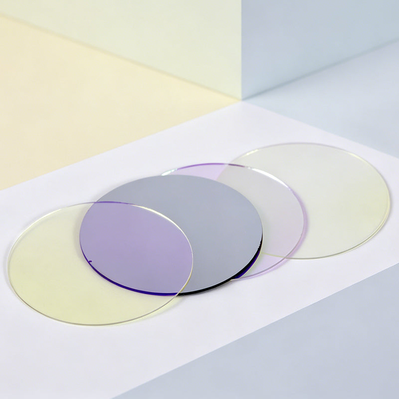 500nm / 850nm Longpass Filter, UV-Cut High Transmission Glass, Optical Lens for Hair Removal & Skin Rejuvenation Devices
