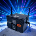 5W RGB Animation Laser Light With APP Control Stage Lights KTV Nightclub