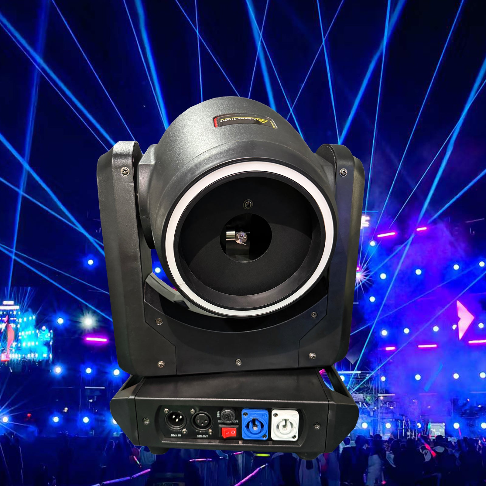 10W Moving Head Laser Light Outdoor Lighting Dj Lights Stage Lighting