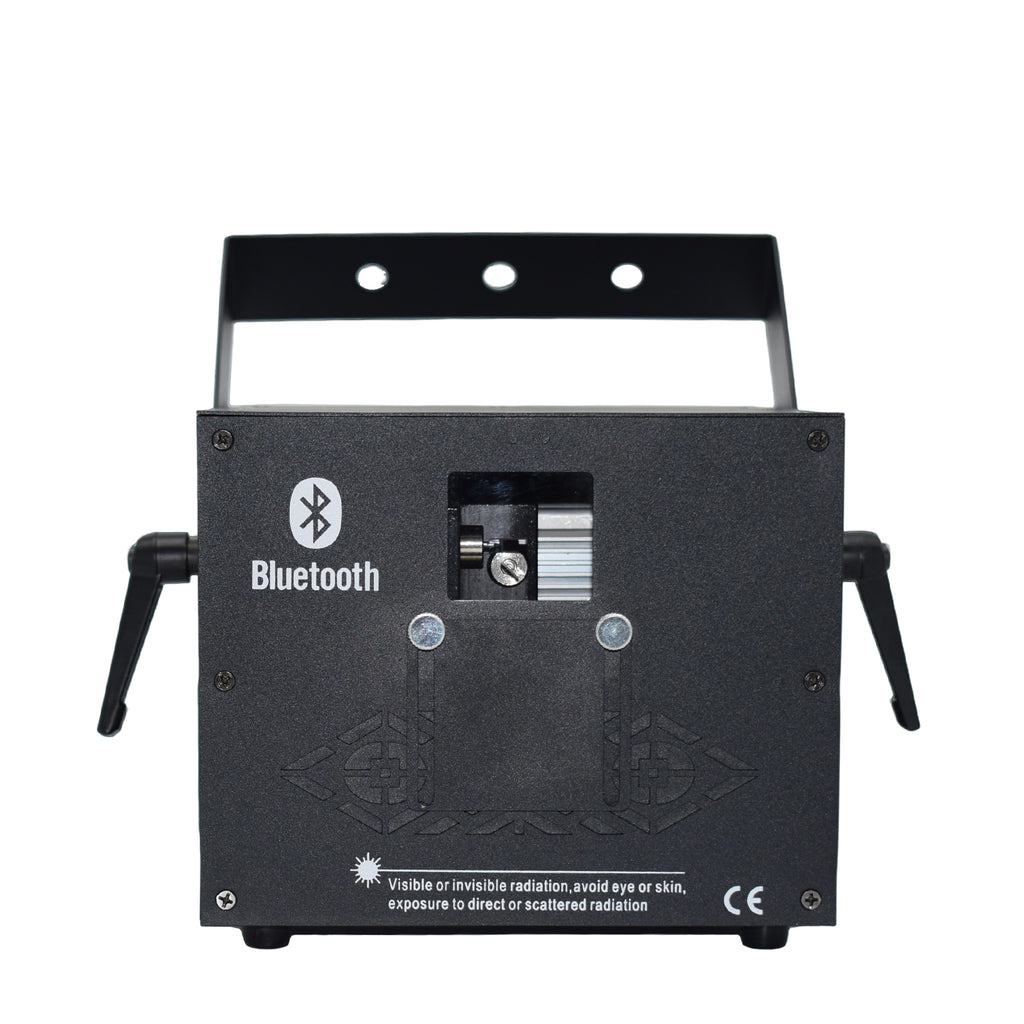 Latest 3W Full Color RGB Laser Light Projection