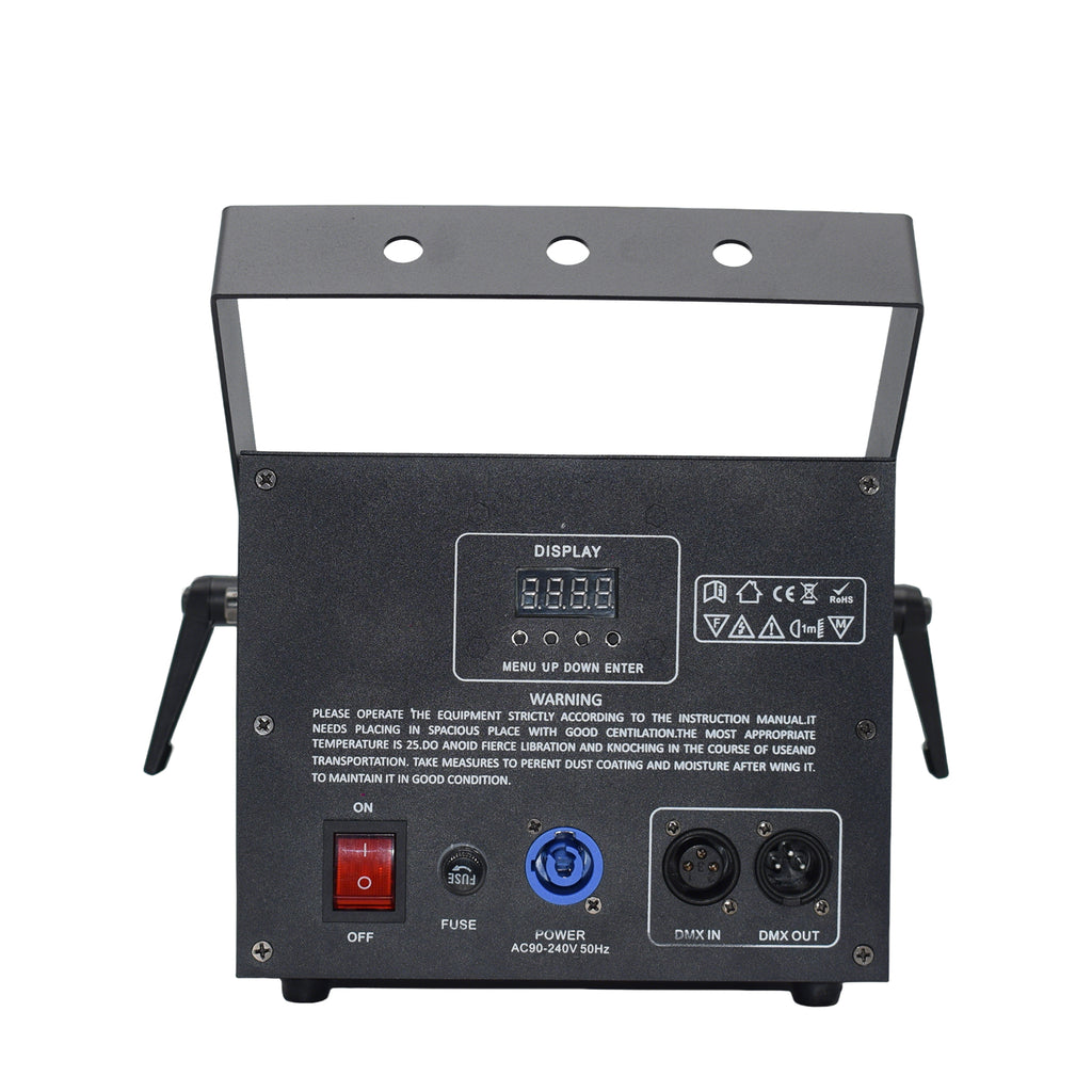 Latest 3W Full Color RGB Laser Light Projection
