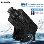 YINGHE Logo Gobo Projector HD Logo Weatherproof Projection Light