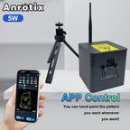 Real Time Output 5W Laser Light Projector