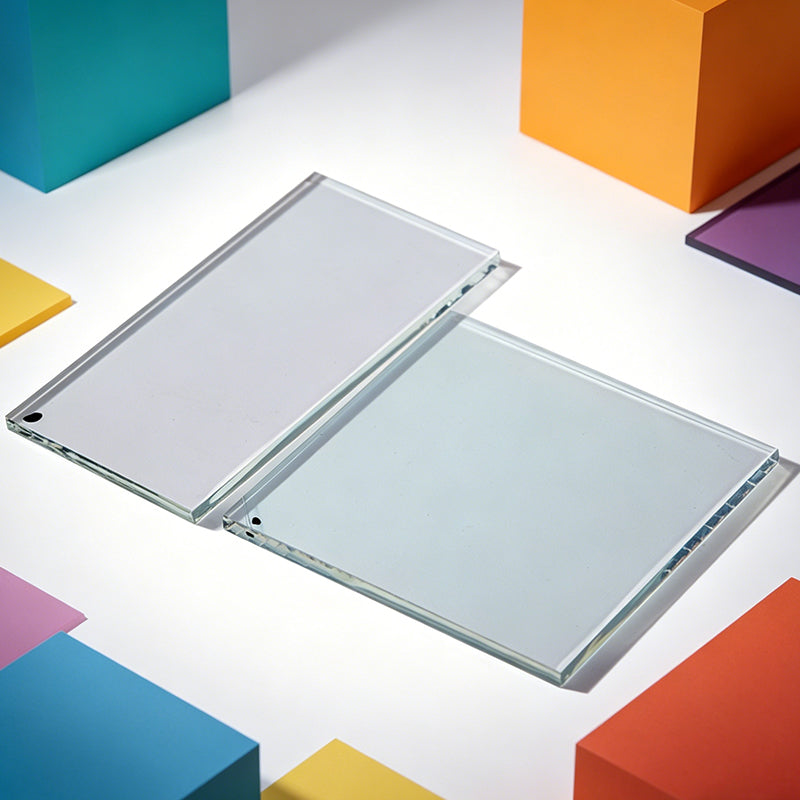 Factory Direct Heat Insulation Glass IR Cut Filter Anti-Red Anti-Glare Optical Lens