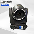 Moving Head Laser Light Hand-Adjustable Modes for Live Events