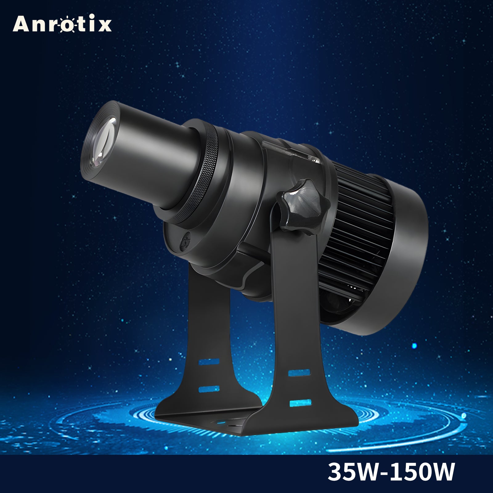 BAOLIAN Logo Gobo Projector HD Logo Weatherproof Projection Light