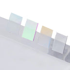 500nm / 850nm Longpass Filter, UV-Cut High Transmission Glass, Optical Lens for Hair Removal & Skin Rejuvenation Devices