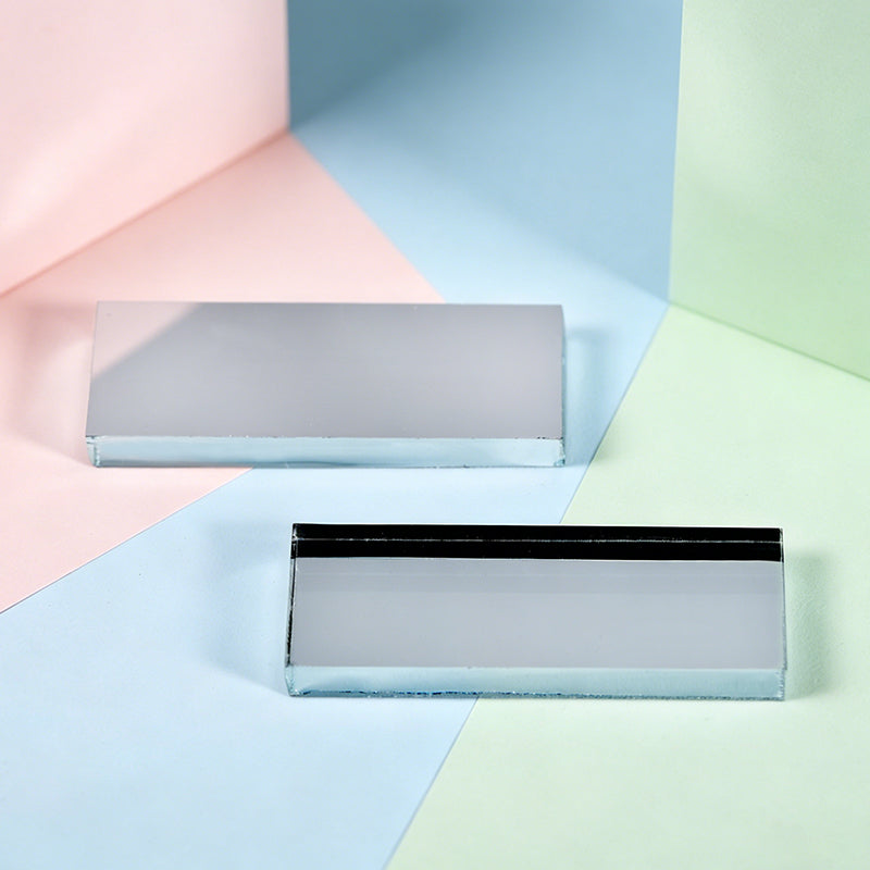 High Transmittance AR Coated Glass, Low Reflection Anti-Reflection Filter Glass for Beauty and Hair Removal Devices