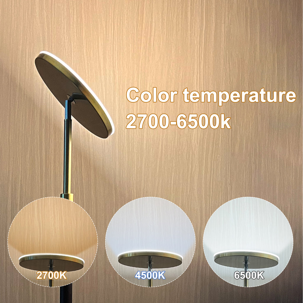 Wooden Pole High-Pressure Upward Lamp