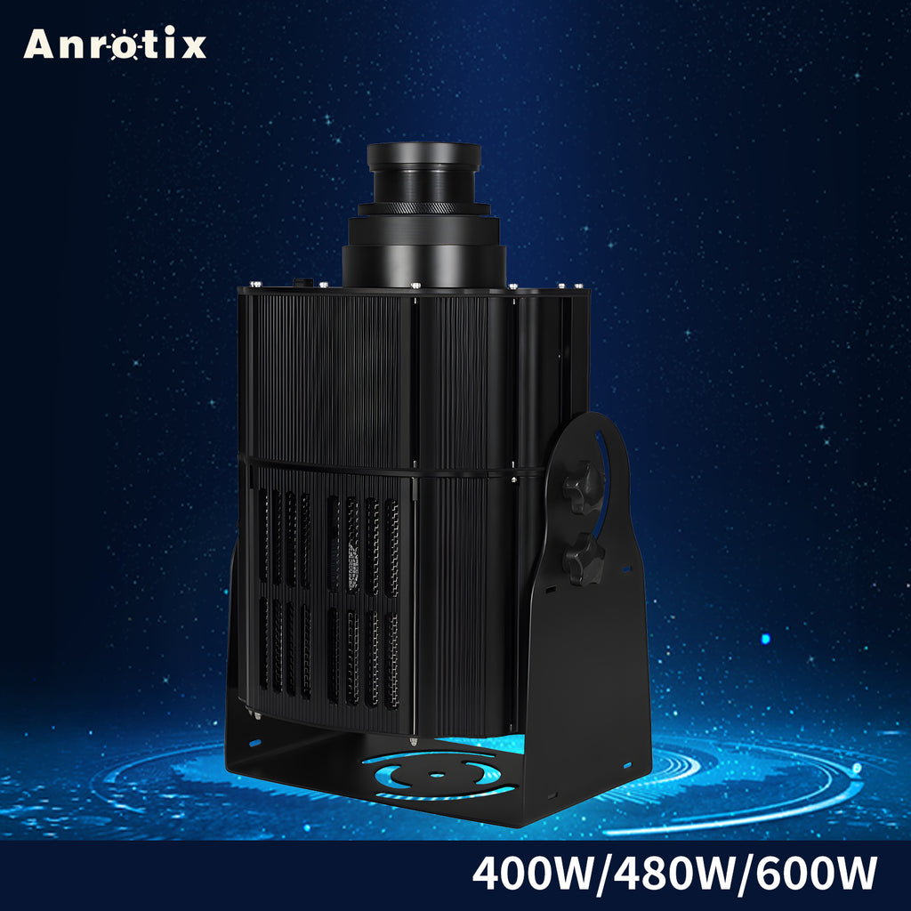 YINGHE Logo Gobo Projector HD Logo Weatherproof Projection Light