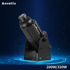 TOUHENG Logo Gobo Projector HD Logo Weatherproof Projection Light