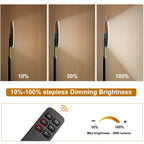 Wooden Pole High-Pressure Upward Lamp