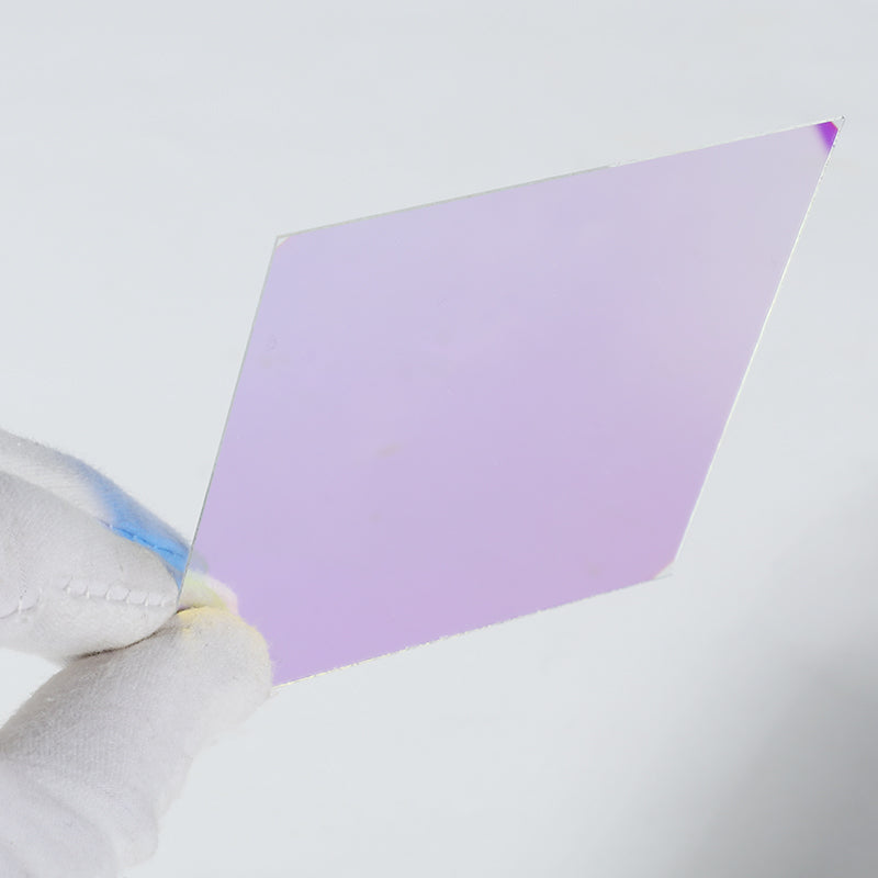 Heat-Resistant Glass Color Filters for Stage Lights Ideal for Theater, Concert, Nightclub, and Studio Lighting